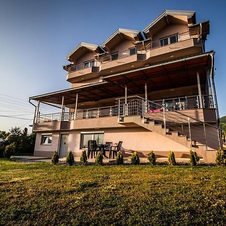 Villa Tema Ohrid Exteriör bild