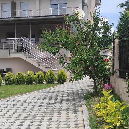Villa Tema Ohrid Exteriör bild