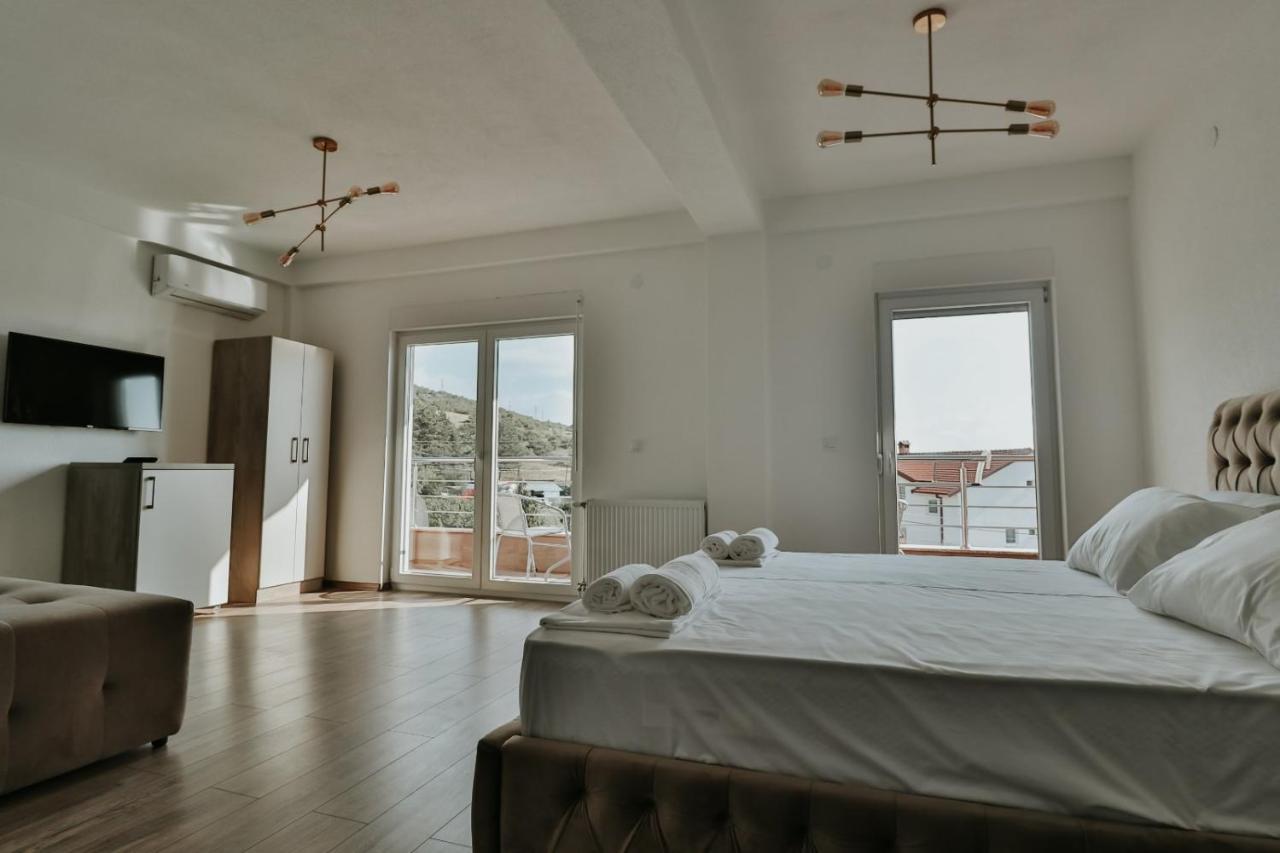 Villa Tema Ohrid Exteriör bild