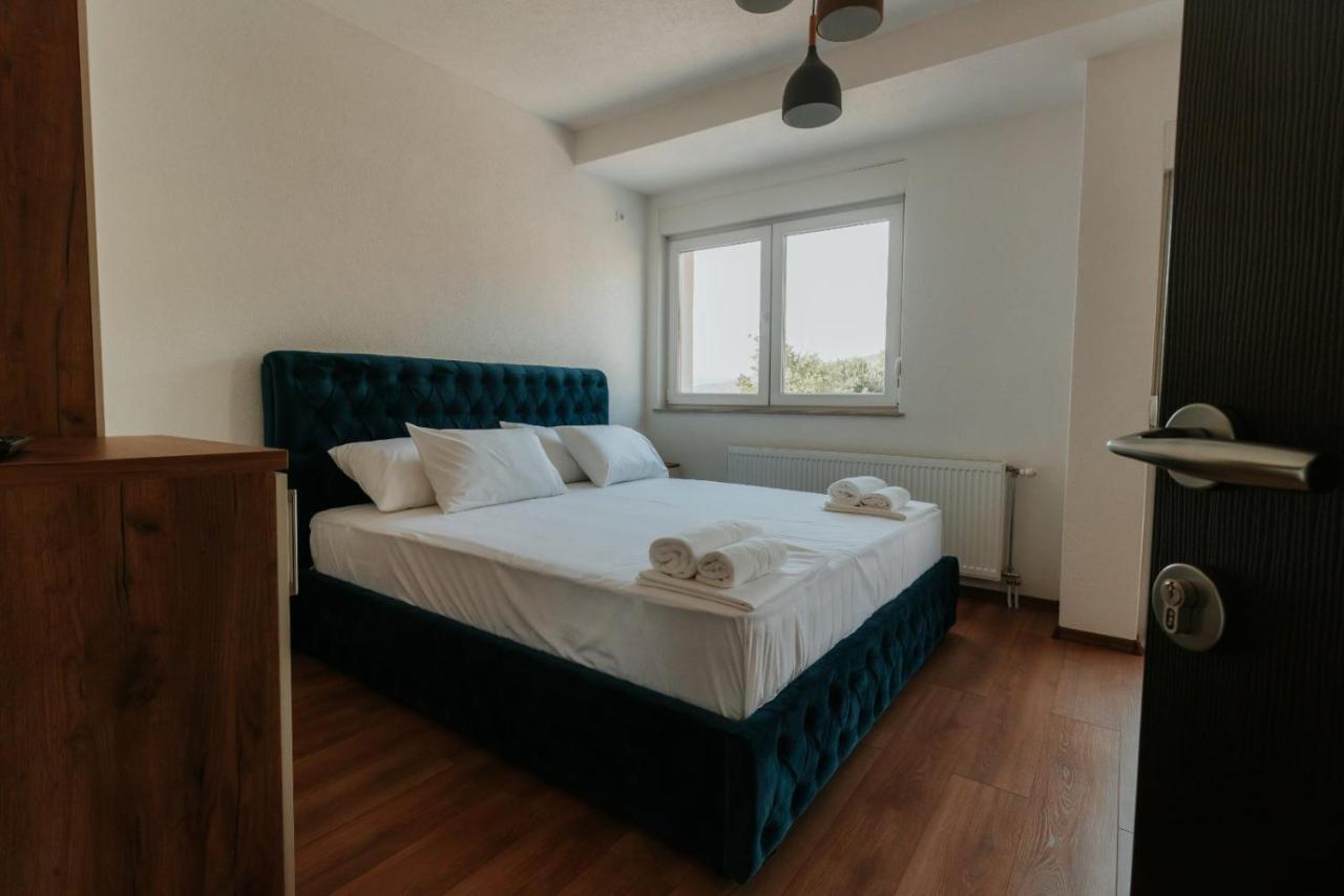 Villa Tema Ohrid Exteriör bild