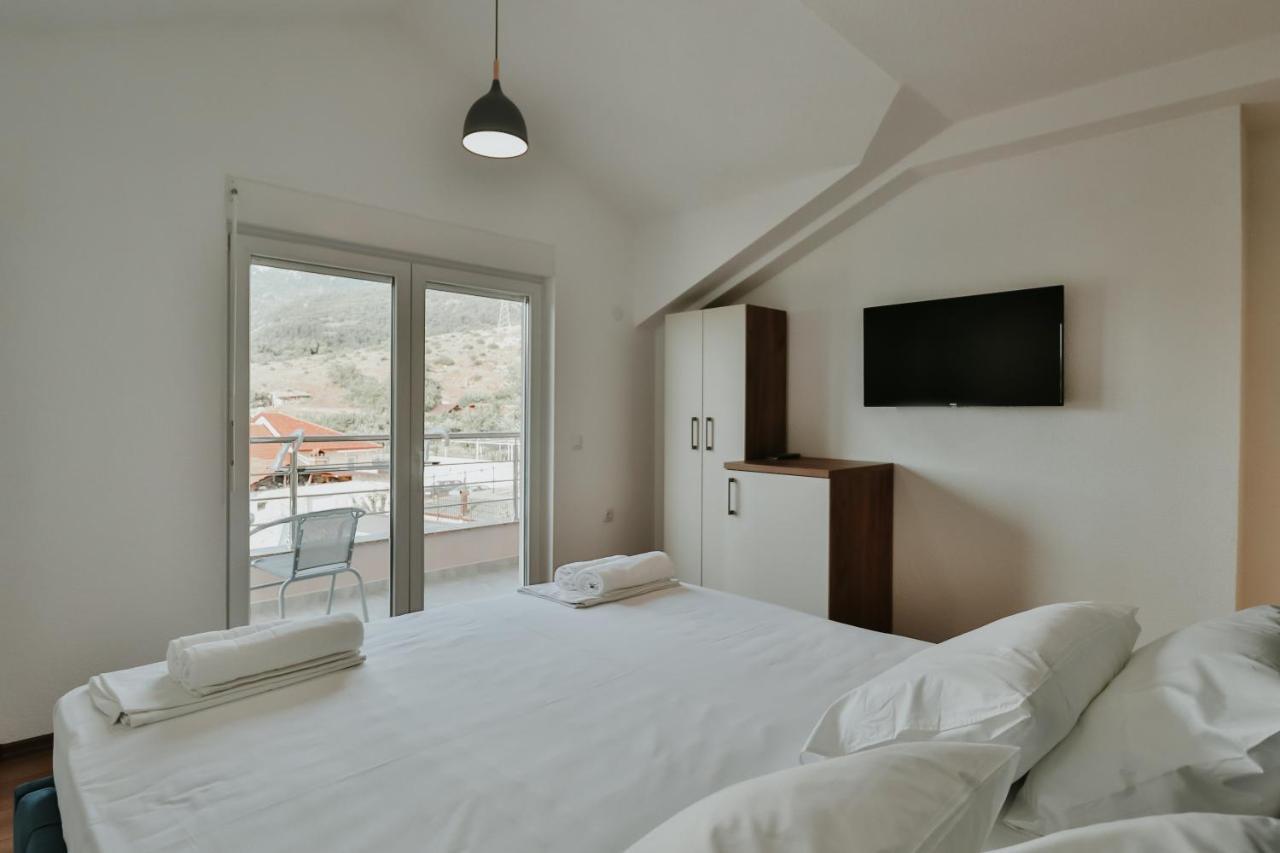 Villa Tema Ohrid Exteriör bild