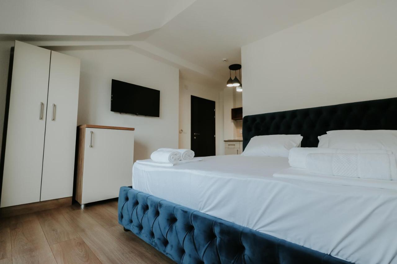 Villa Tema Ohrid Exteriör bild