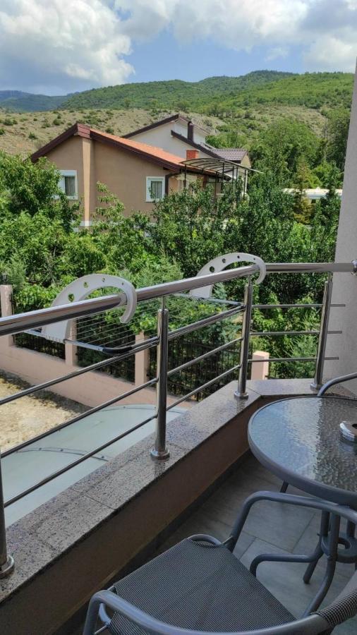 Villa Tema Ohrid Exteriör bild