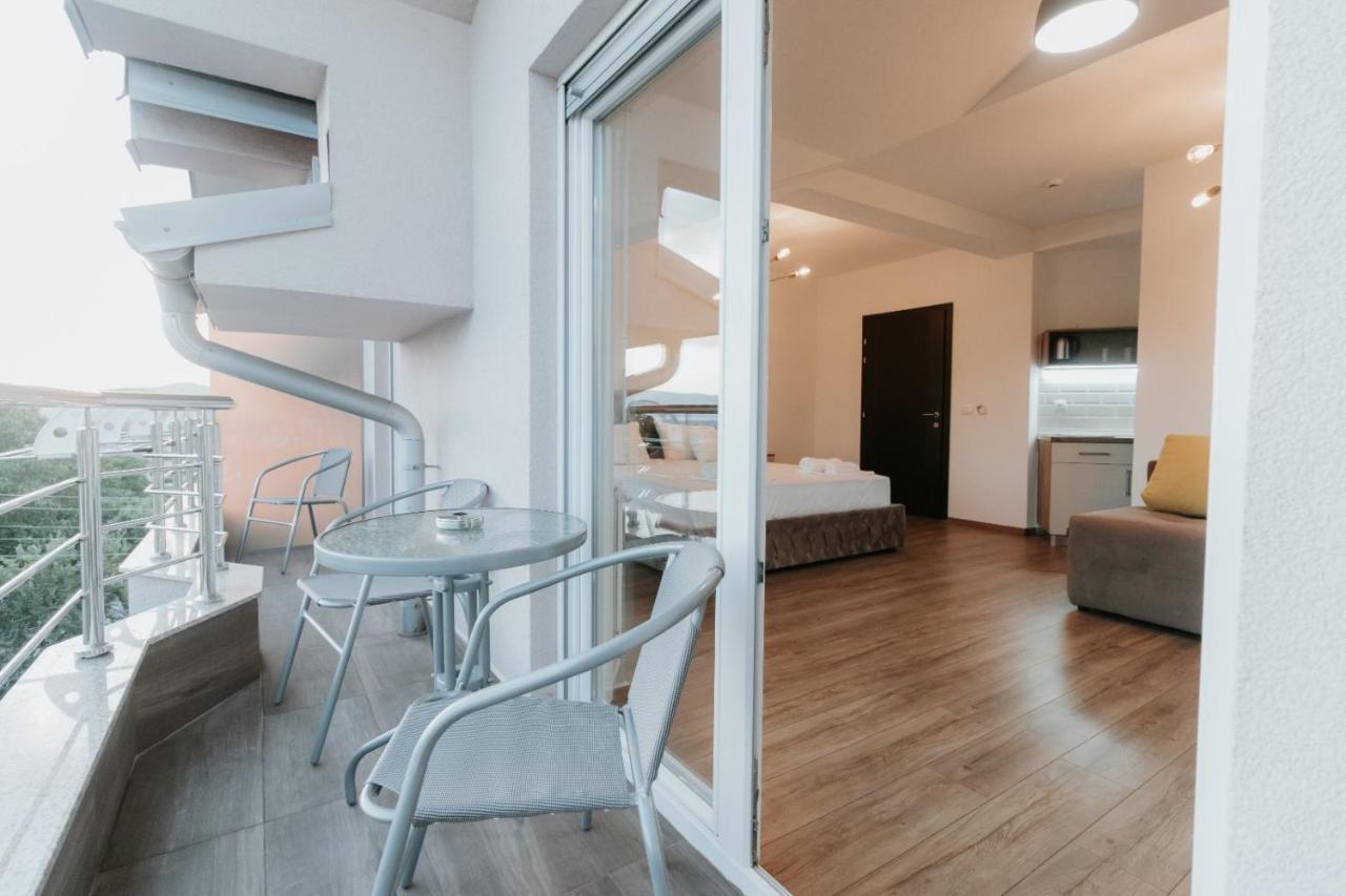 Villa Tema Ohrid Exteriör bild
