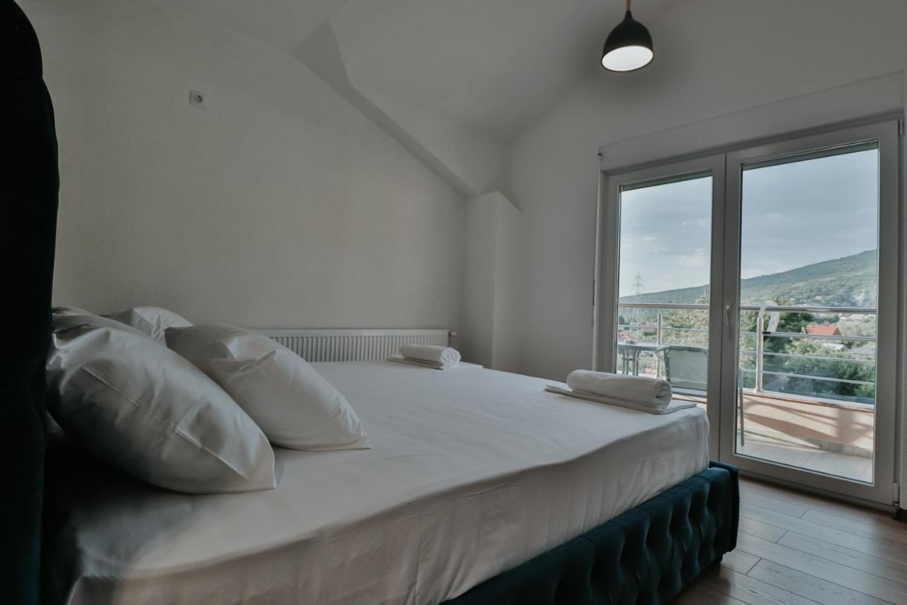 Villa Tema Ohrid Exteriör bild