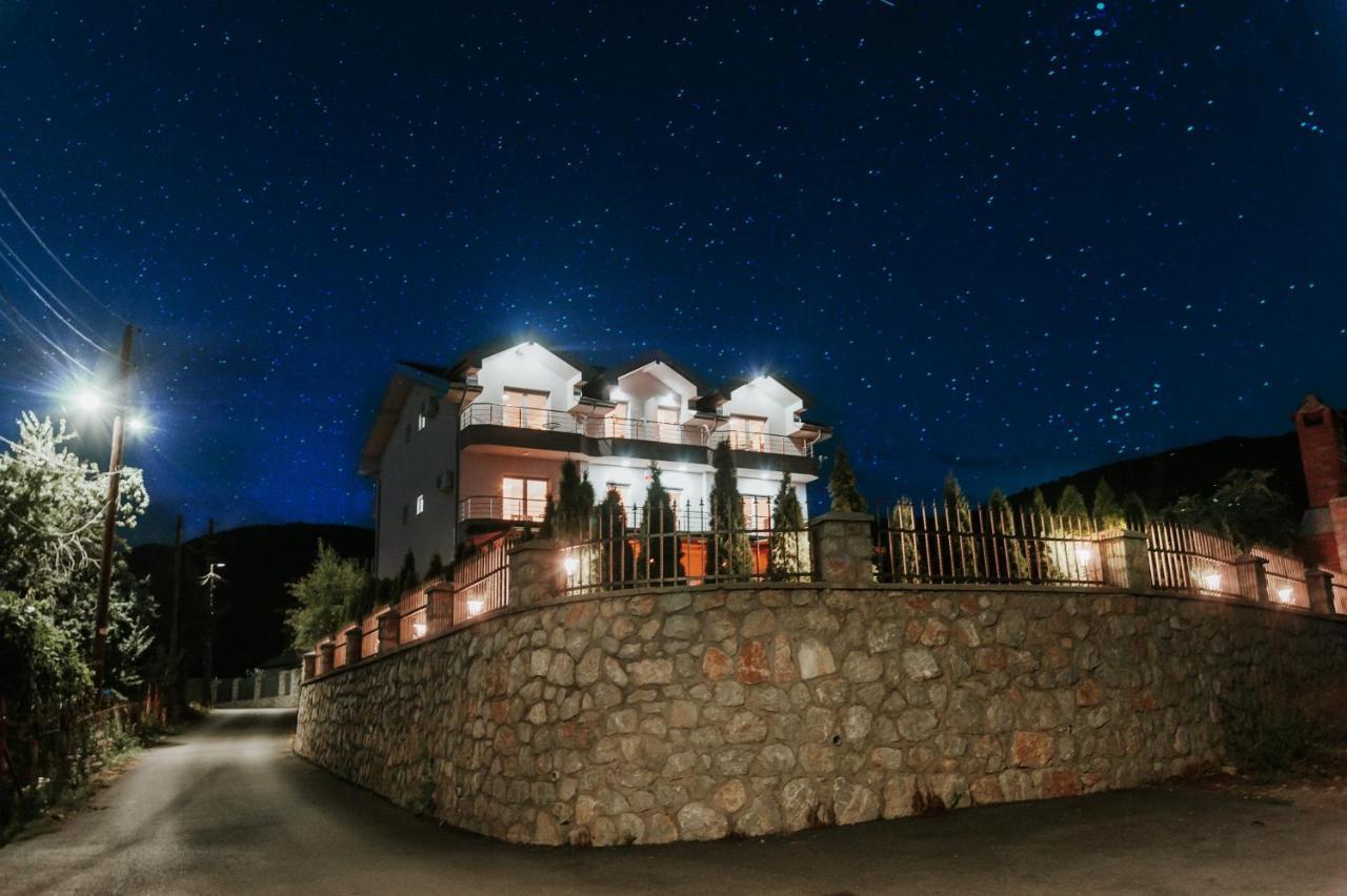 Villa Tema Ohrid Exteriör bild