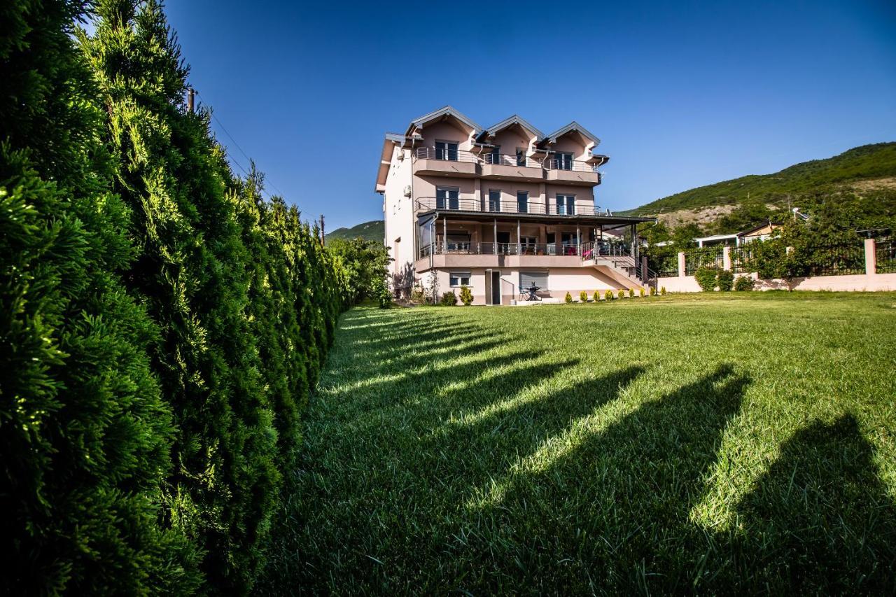 Villa Tema Ohrid Exteriör bild
