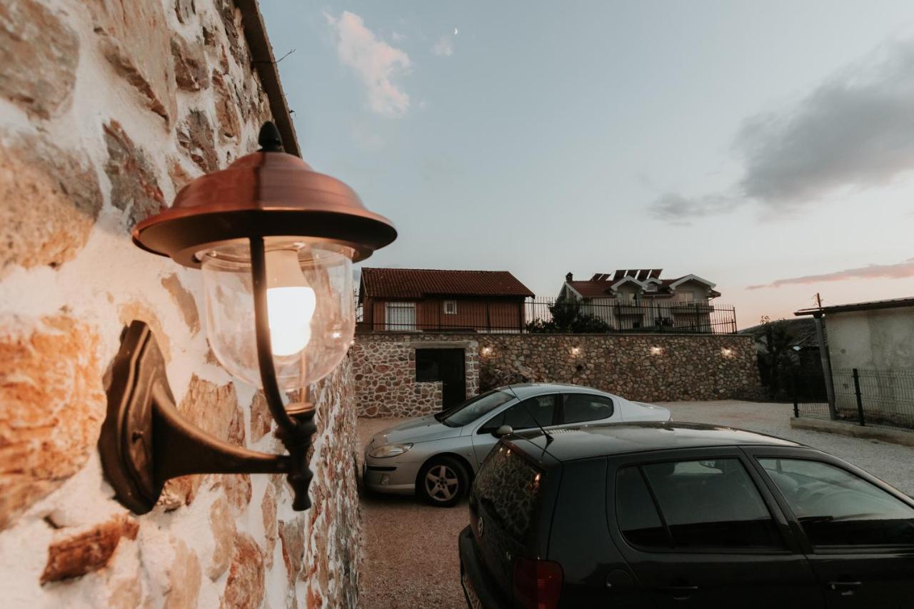 Villa Tema Ohrid Exteriör bild