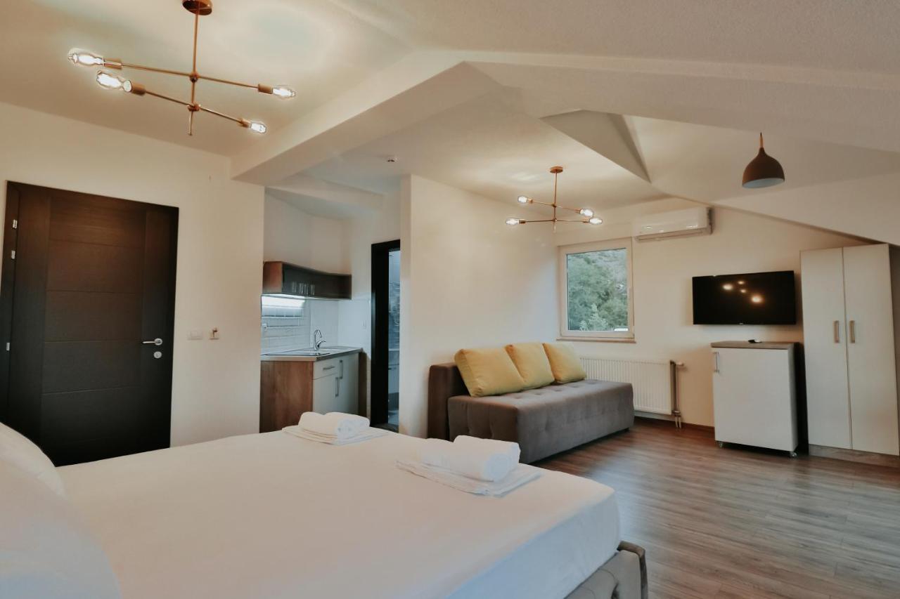 Villa Tema Ohrid Exteriör bild