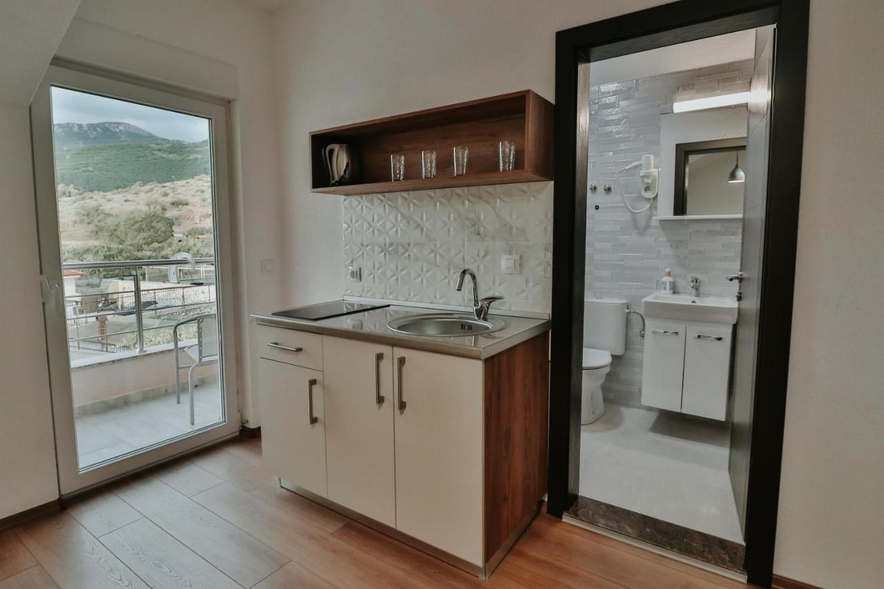 Villa Tema Ohrid Exteriör bild