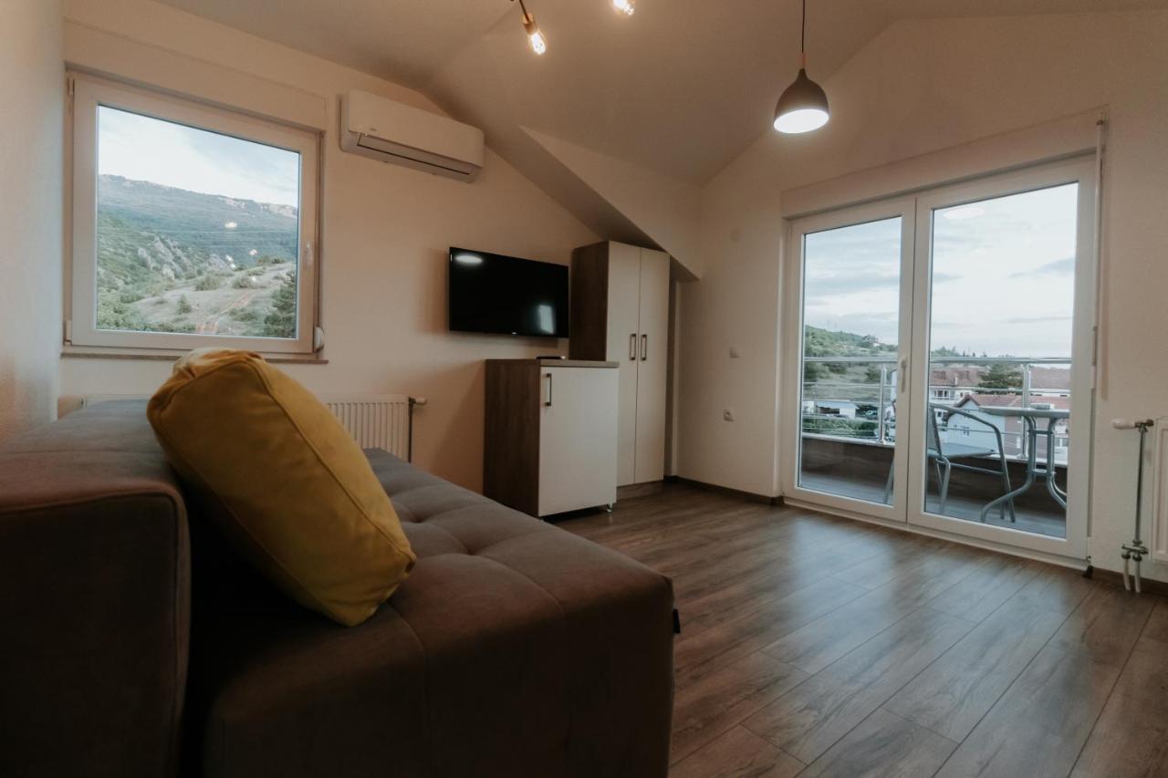 Villa Tema Ohrid Exteriör bild