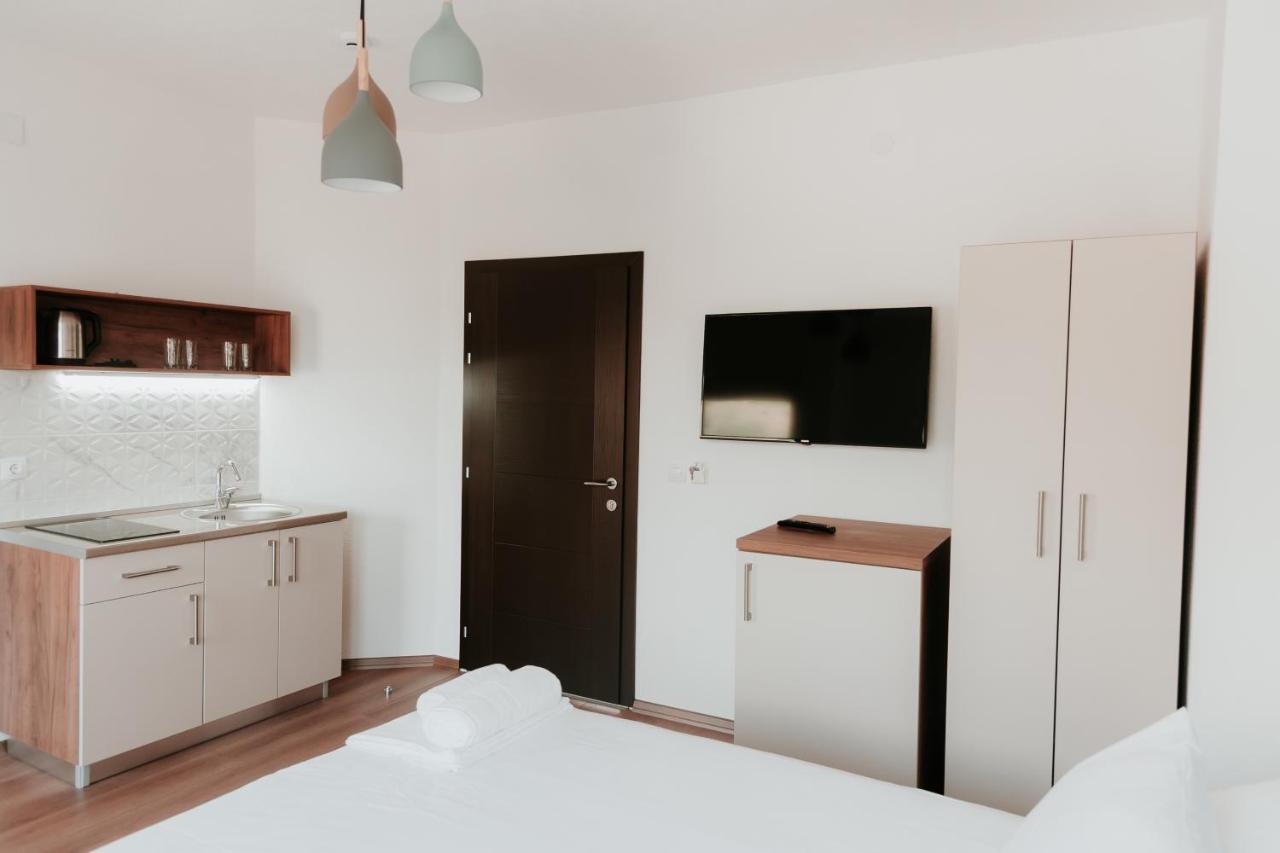 Villa Tema Ohrid Exteriör bild