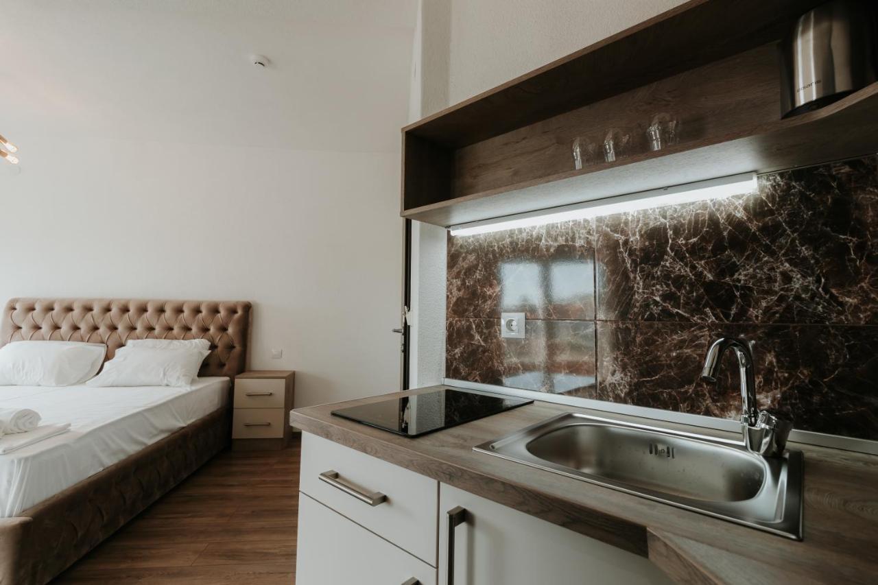 Villa Tema Ohrid Exteriör bild