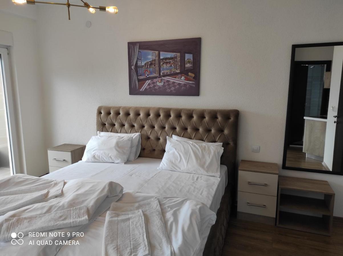 Villa Tema Ohrid Exteriör bild