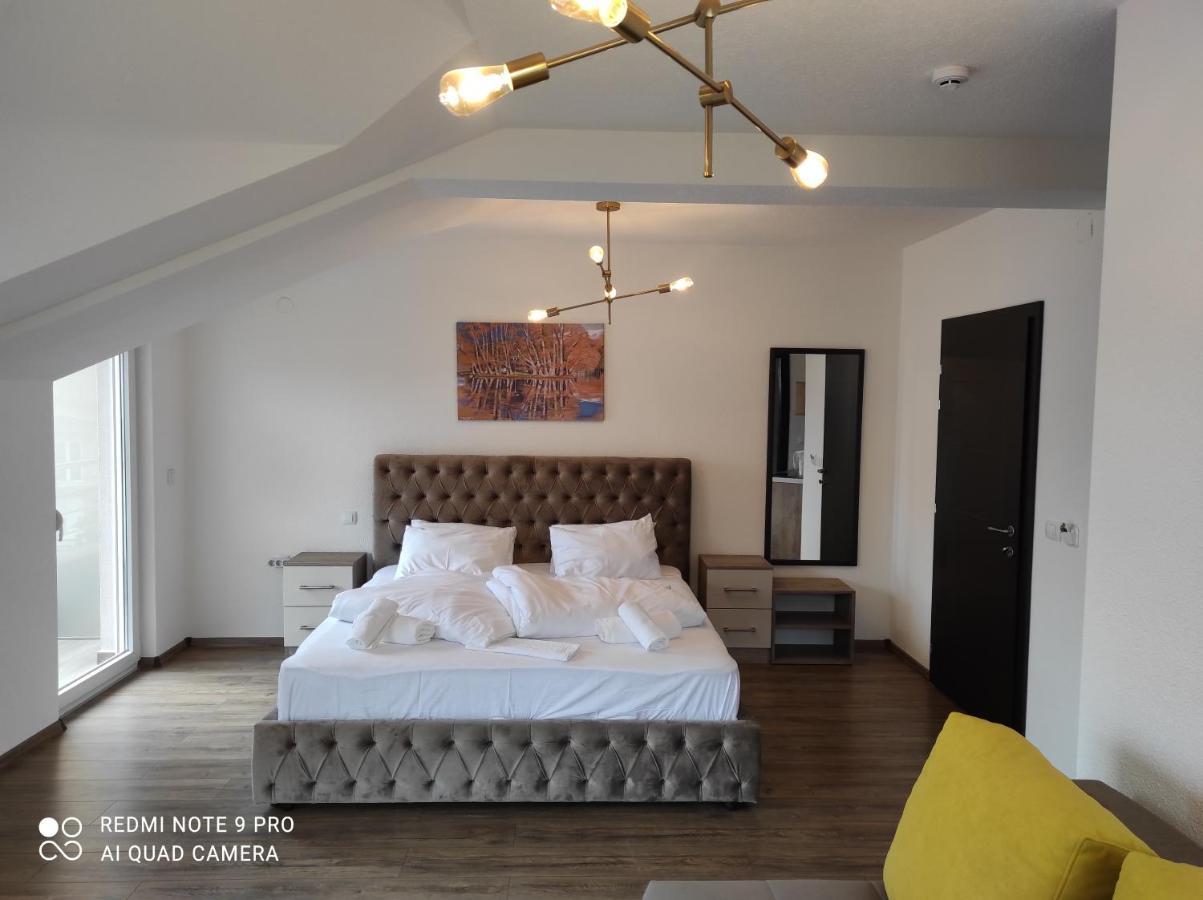 Villa Tema Ohrid Exteriör bild