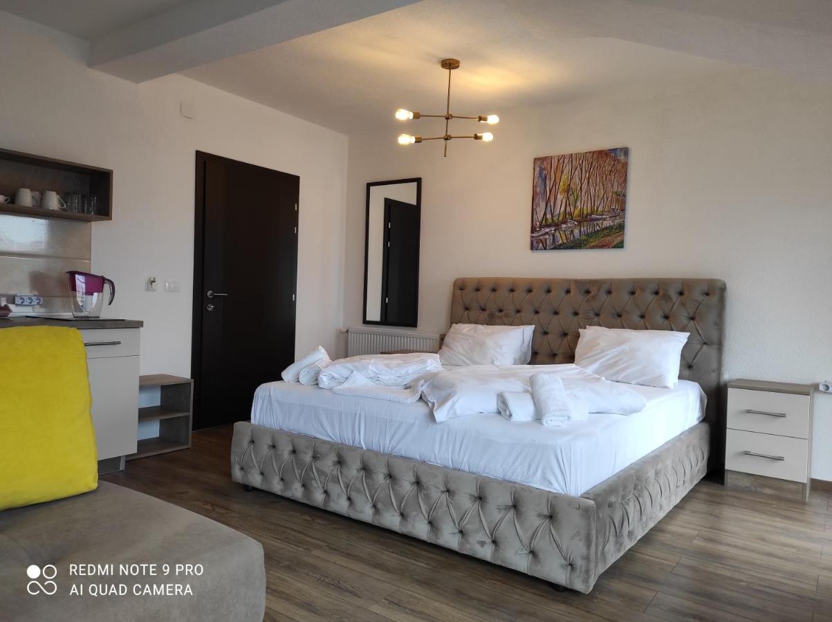Villa Tema Ohrid Exteriör bild