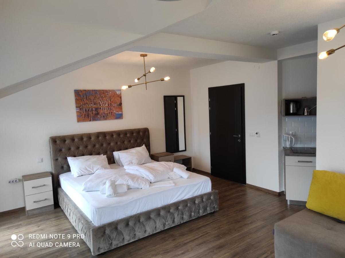 Villa Tema Ohrid Exteriör bild