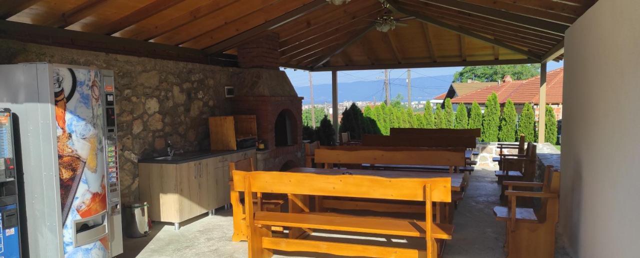 Villa Tema Ohrid Exteriör bild