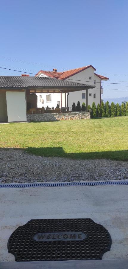 Villa Tema Ohrid Exteriör bild