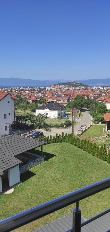 Villa Tema Ohrid Exteriör bild