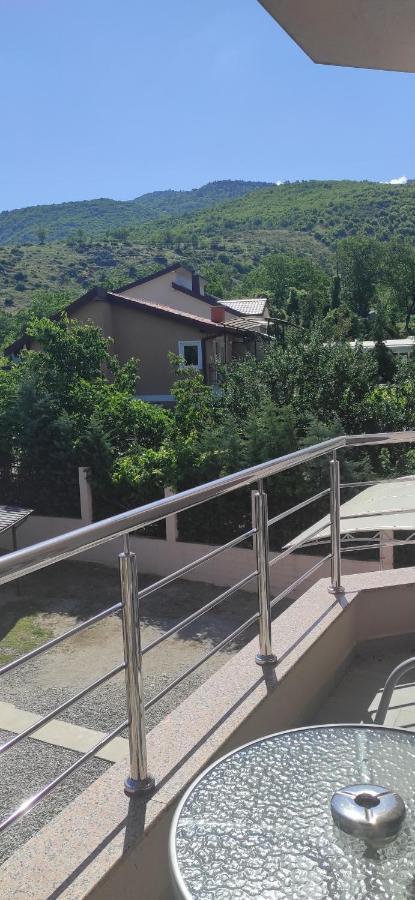 Villa Tema Ohrid Exteriör bild