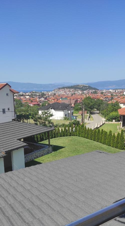 Villa Tema Ohrid Exteriör bild